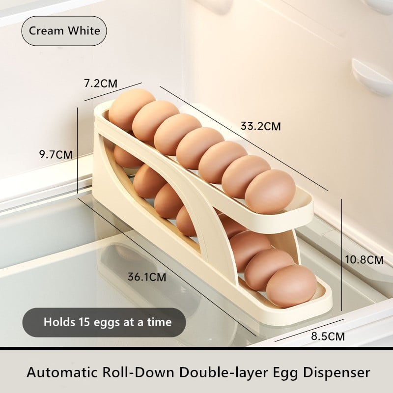 Egg Dispenser®️ Dispensador Automático de Huevos