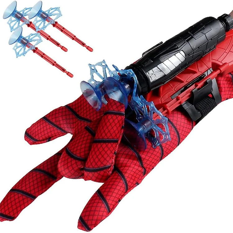 SPIDER GLOVE®️ Guantes Telarañas Spider Man