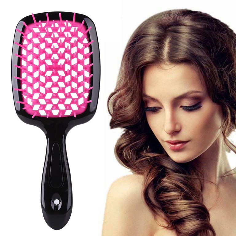 tangle brush®️ Cepillo antienrredos portatil