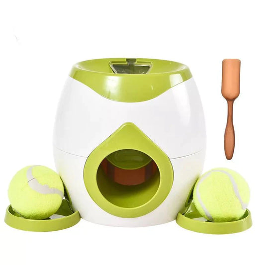 Smart Pet | Dispensador de pelotas y Comida