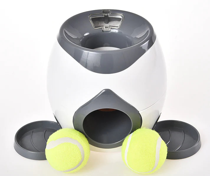 Smart Pet | Dispensador de pelotas y Comida