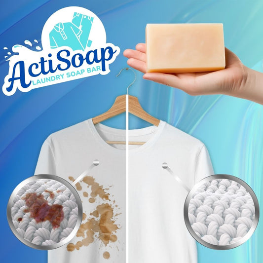 ActiSoap - jabón para lavar ropa