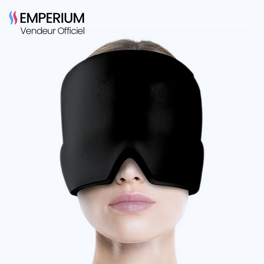 Mascarilla Confort Antimigraña y Antiinsomnio - Emperium™