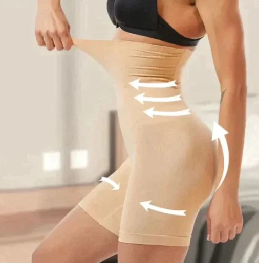 🤩VENTA CALIENTE🤩 Faja 4 en 1 para mujer: forma rápida y delgada para abdomen, espalda, muslos y caderas