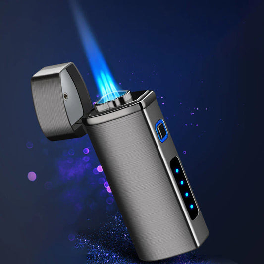 BLUE FLAME®️ Encendedor Futurista