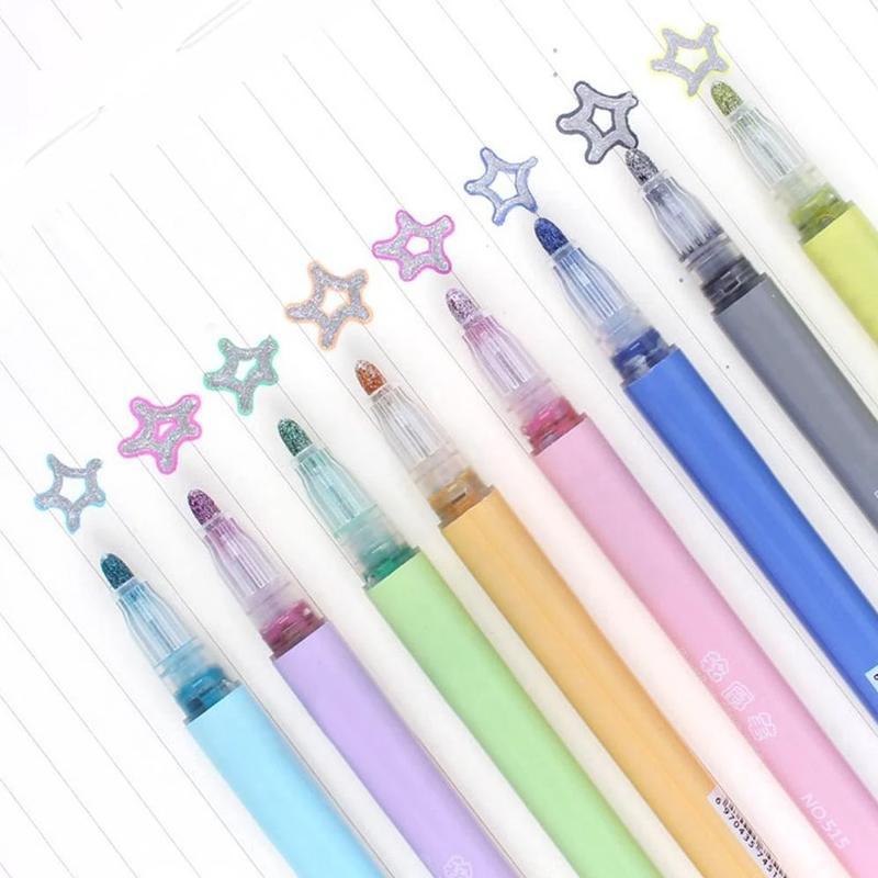 Magic Pens®️ Marcadores Magicos 8 Unidades🖍️