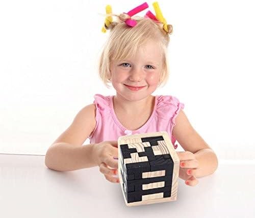 PUZZLE CLUB 3D | Juego Interactivo Cubo