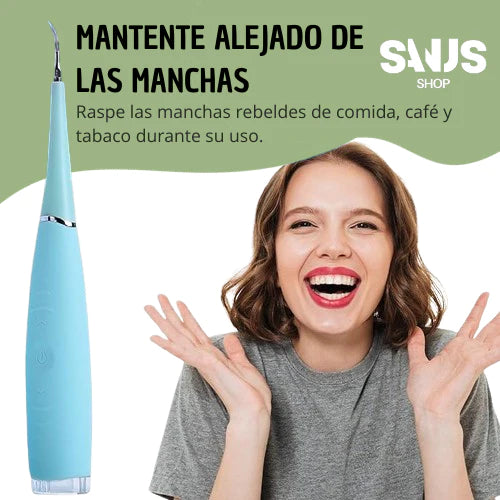 CleanSmile™ - Limpiador Dental Utrasónico