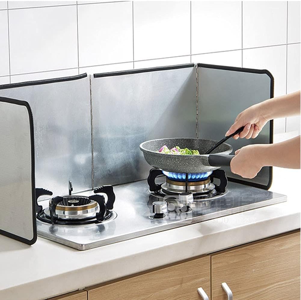 SPLASH MASTER®️ Separador Cocina PREMIUM