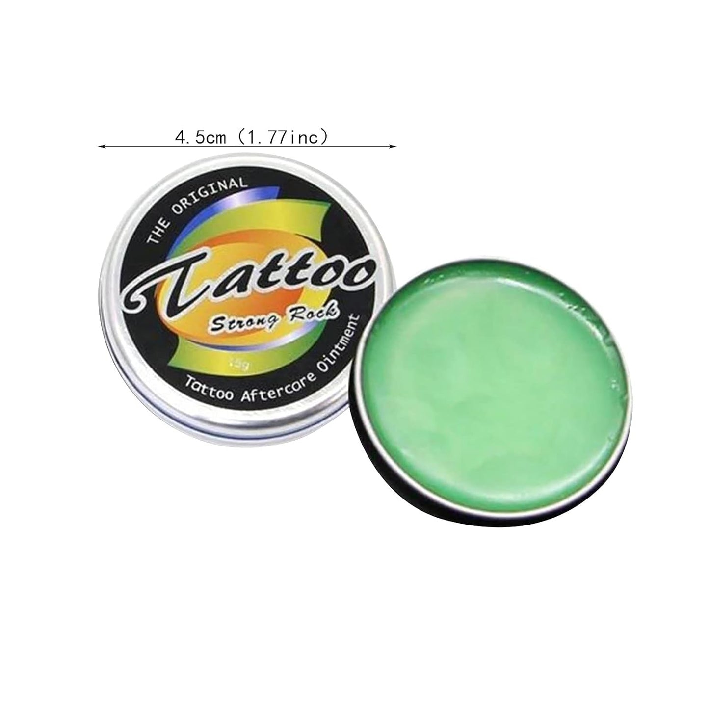 Tattoo Balm®️ Bálsamo Cuidado, Iluminador de tatuajes