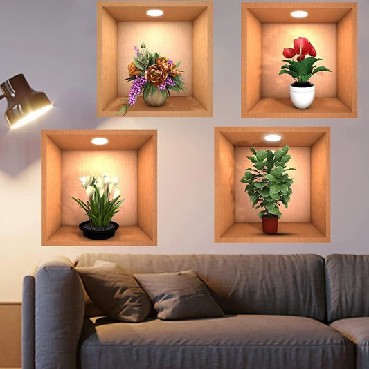 SET X 2 Elite 3D | Adhesivos decorativos