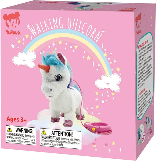 Peluche Unicornio Caminante🦄