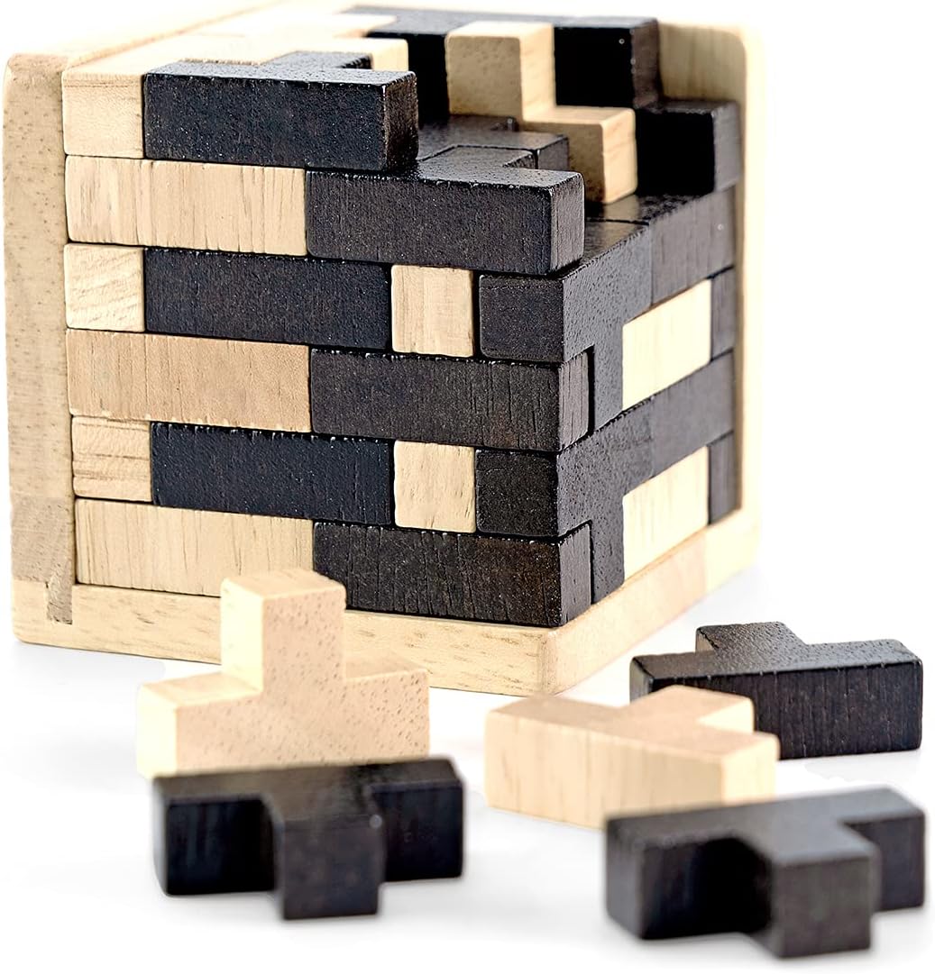 PUZZLE CLUB 3D | Juego Interactivo Cubo