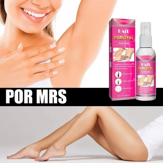 🔥GRAN VENTA - MITAD DE PRECIO🔥🔥Spray depilatorio corporal