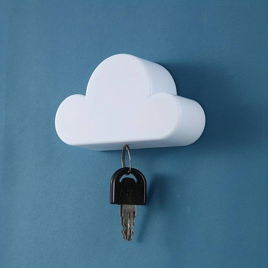 LLAVERO MAGNETICO NUBE | CLOUD KEYS☁️