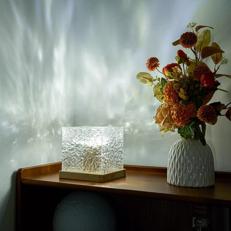 Aurora Crystal | Luz LED PREMIUM