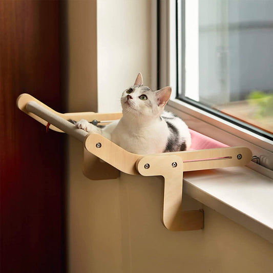 Cat Hammock® Cama para gatos ajustable