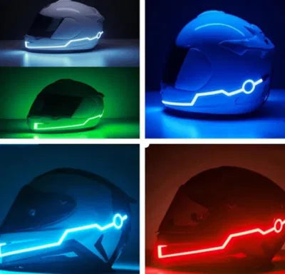 LED HELMET | Luces LED Casco