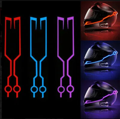 LED HELMET | Luces LED Casco