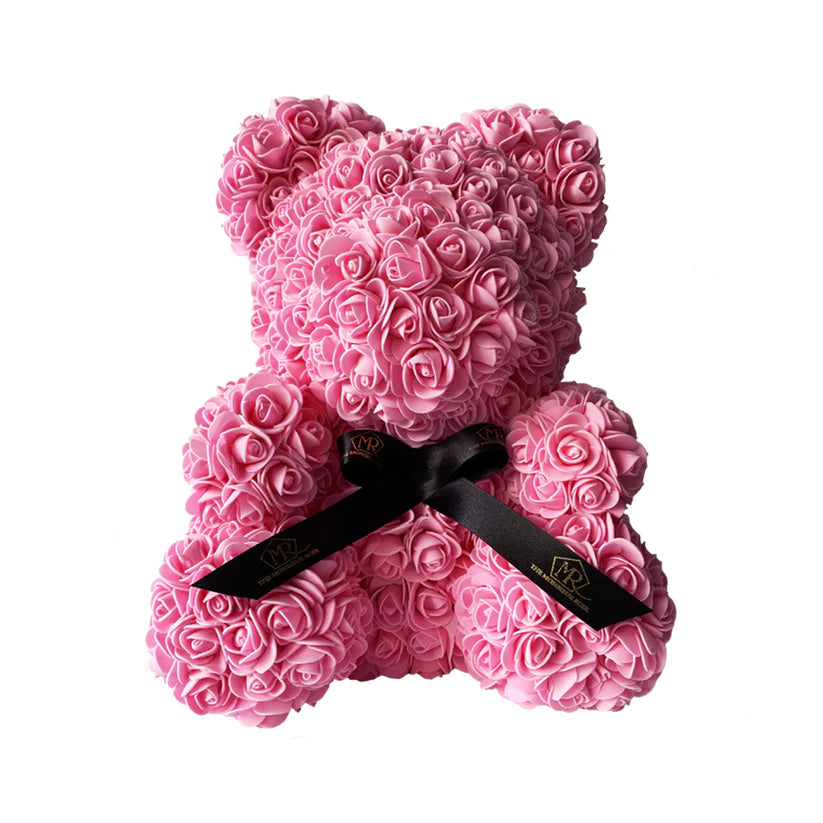 OSO DE ROSAS | REGALO PERFECTO🌹🐻