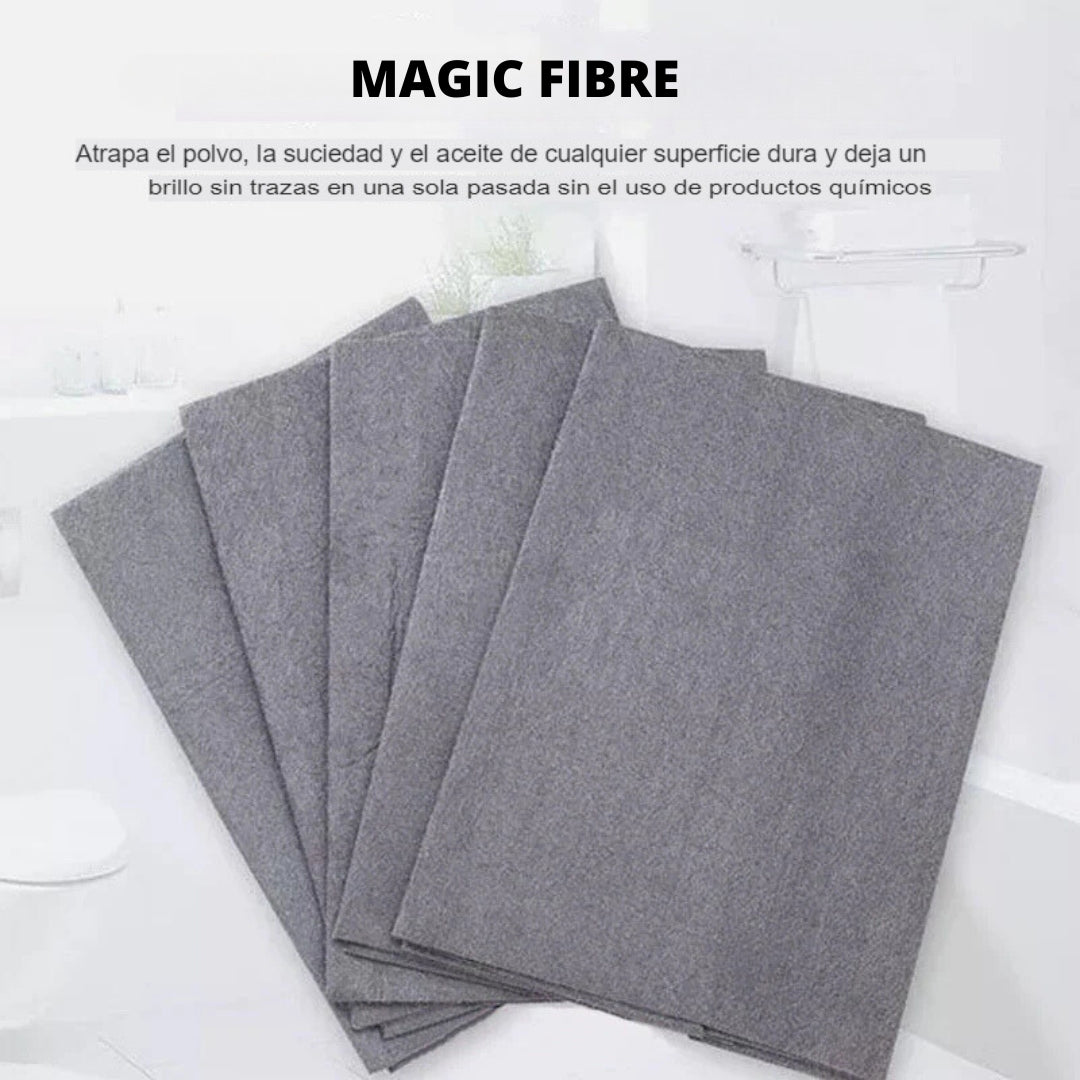 Set X 5 Magic Fibre®