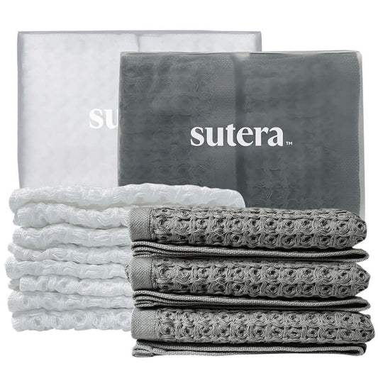 Premium Towels®️ Toallas de fibra exclusivas