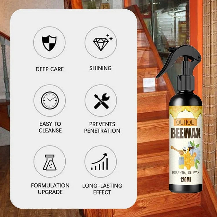 Bees Wax®️ Spray ULTRA BRILLANTE