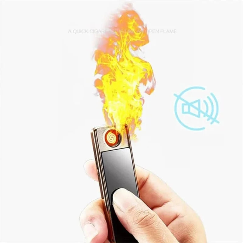 USB Fire®️ Encendedor y Cargador Portatil