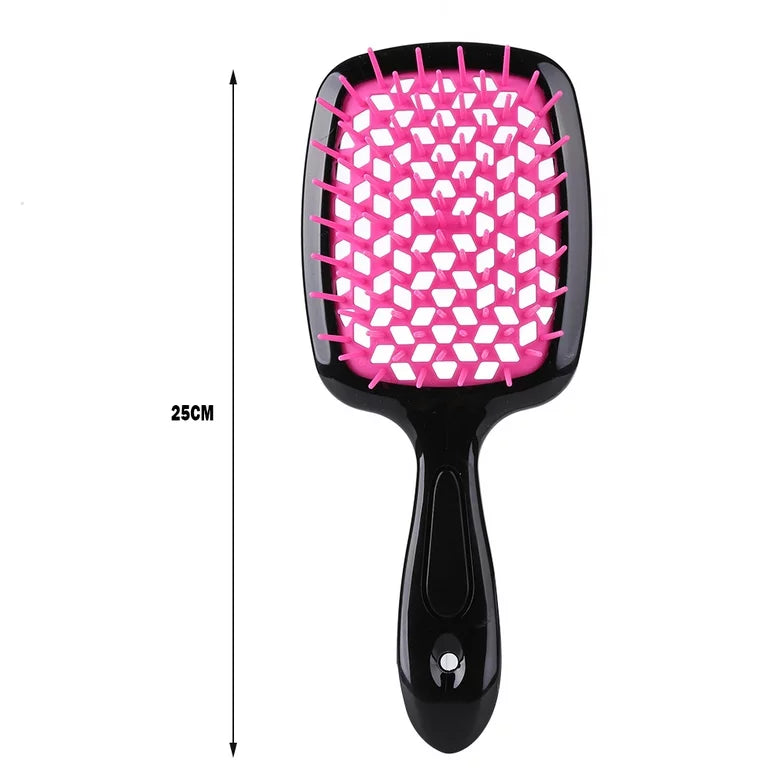 tangle brush®️ Cepillo antienrredos portatil