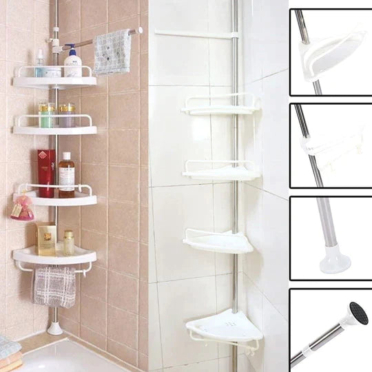 Corner Shelf®️ Organizador esquinero