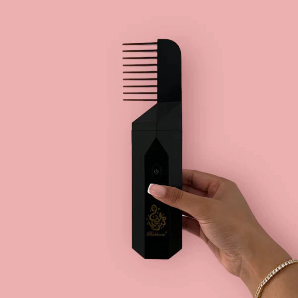 PEINE PARA EL CABELLO 2 EN 1 | BAKHOOR