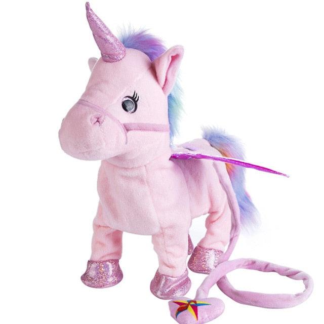 Peluche Unicornio Caminante🦄