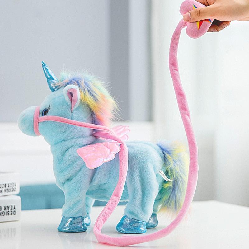 Peluche Unicornio Caminante🦄