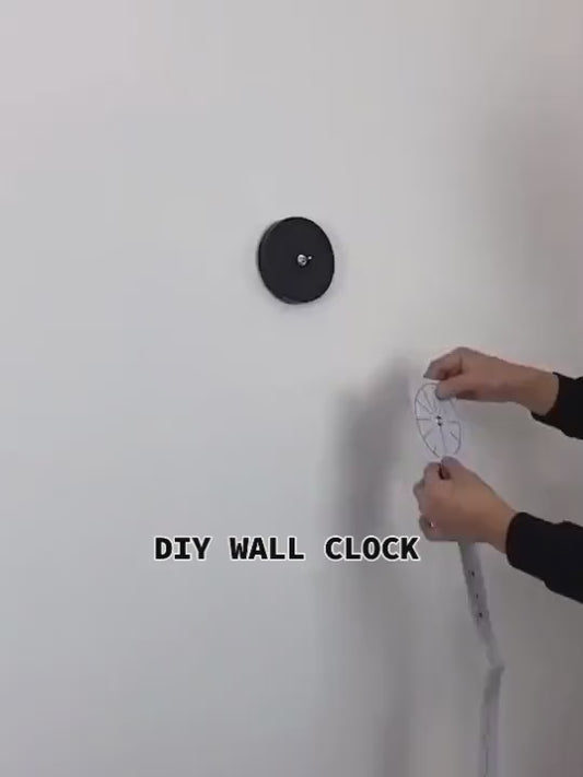 Reloj de pared en 3D🕧