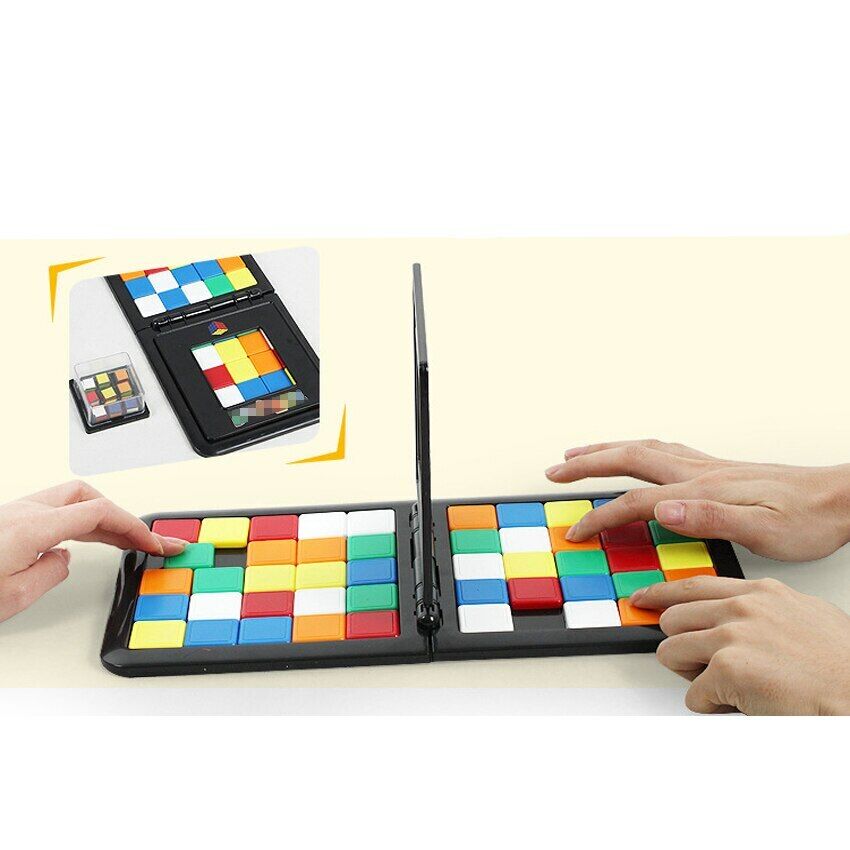 Rubik Pro® Juego de Mesa Competitivo