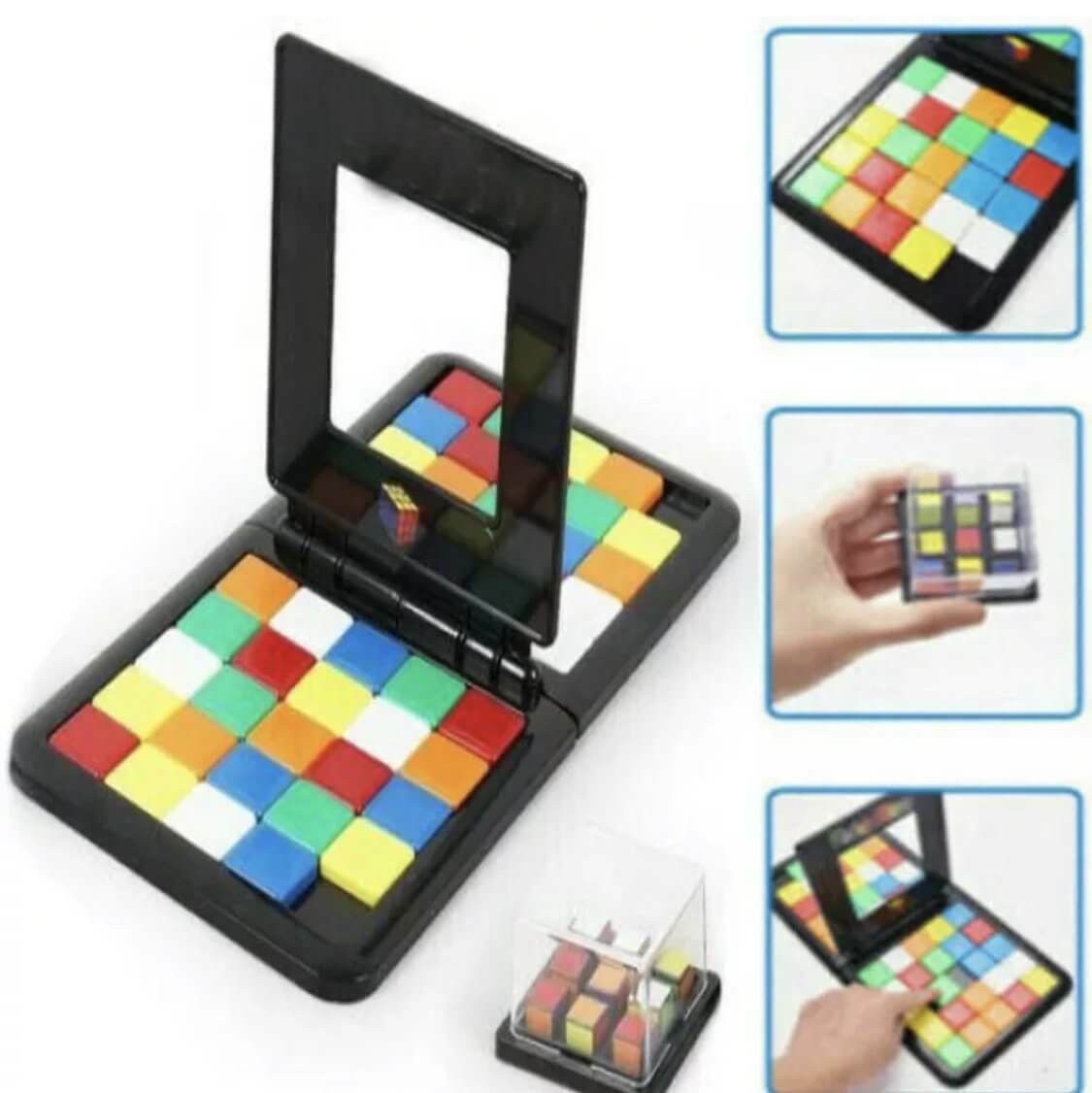 Rubik Pro® Juego de Mesa Competitivo