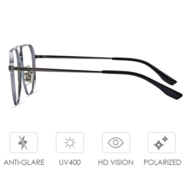 MagVista™ Gafas Magneticas 3 en 1