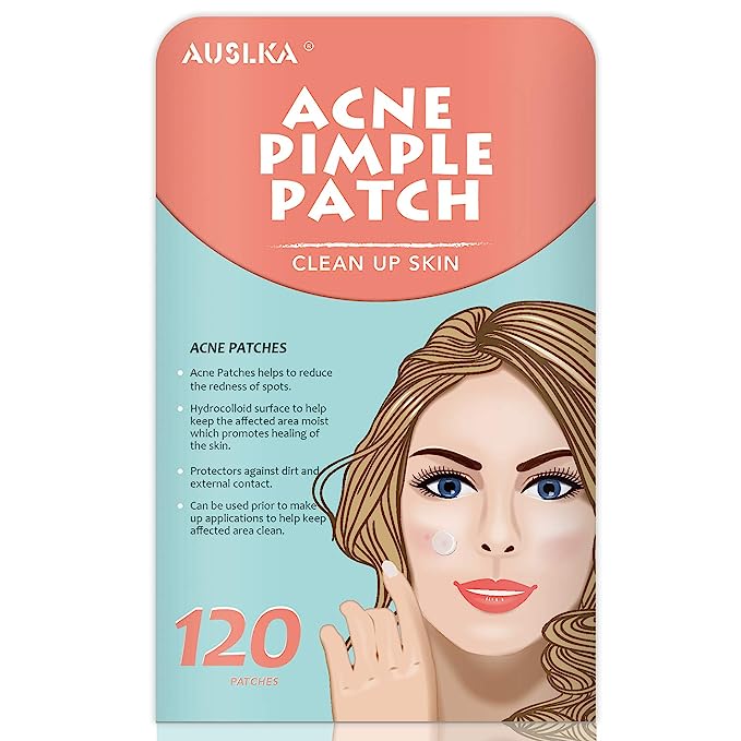 PARCHES PARA ACNE PIMPLE PATCH