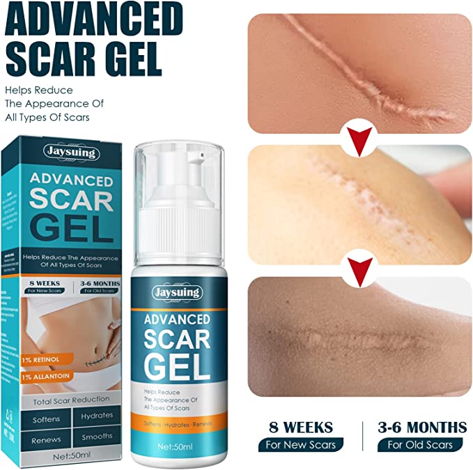 Avance Scar Bioskin ®️