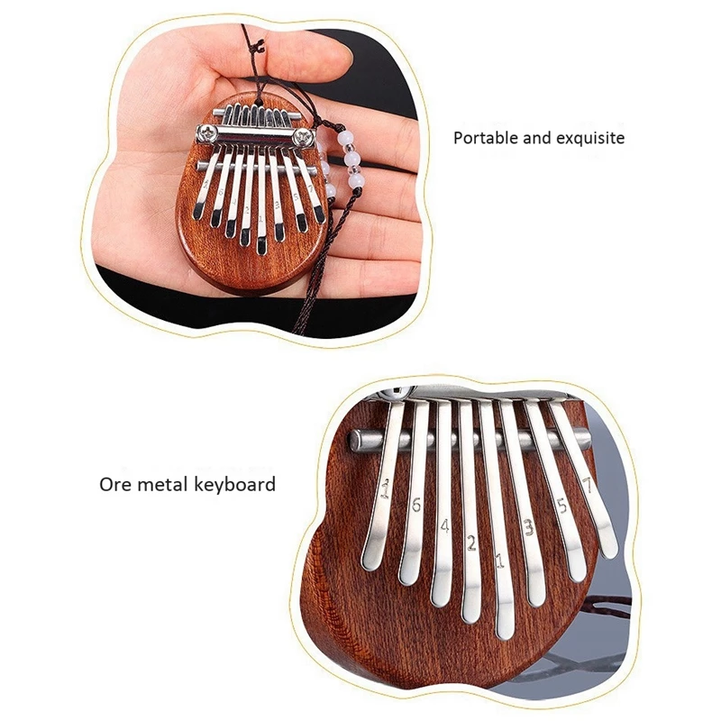 Kalimba mini