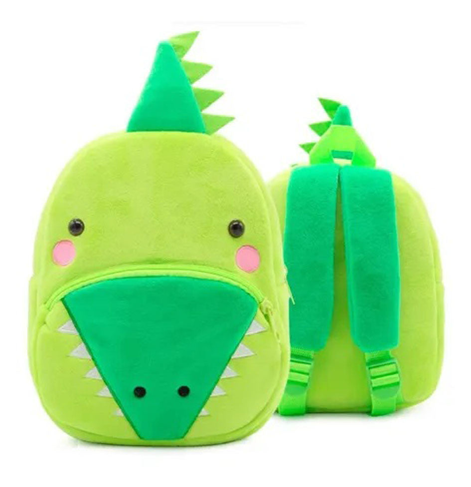 Morral Infantil Peluche 🐸