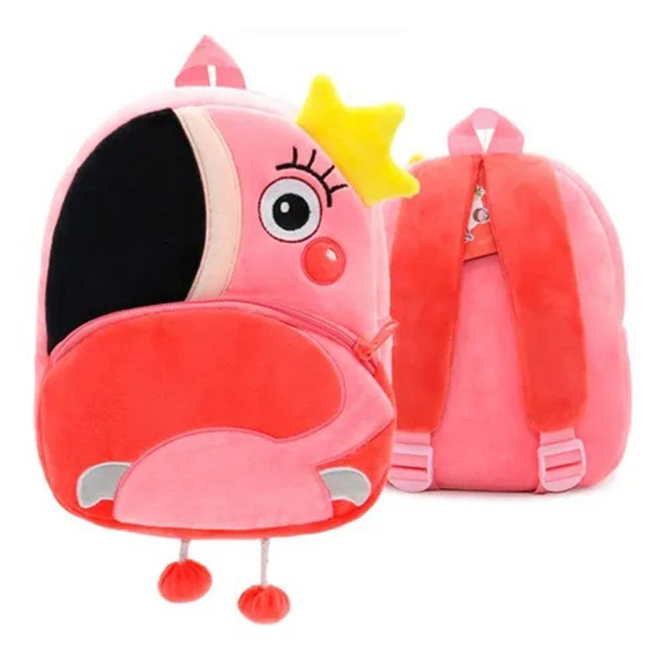 Morral Infantil Peluche 🐸