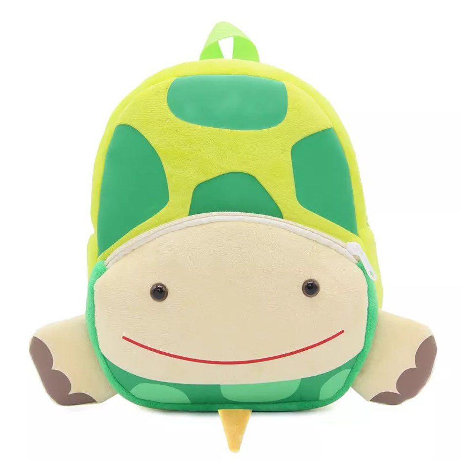 Morral Infantil Peluche 🐸