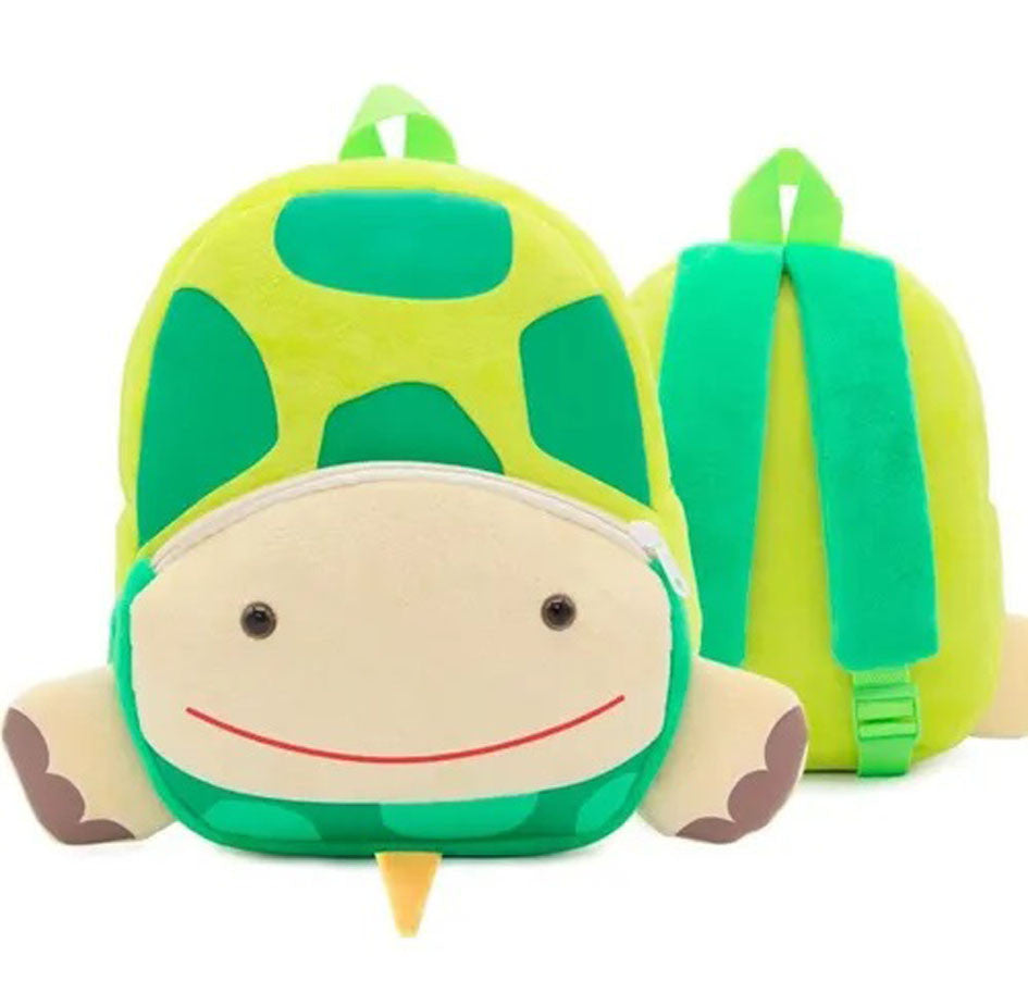 Morral Infantil Peluche 🐸