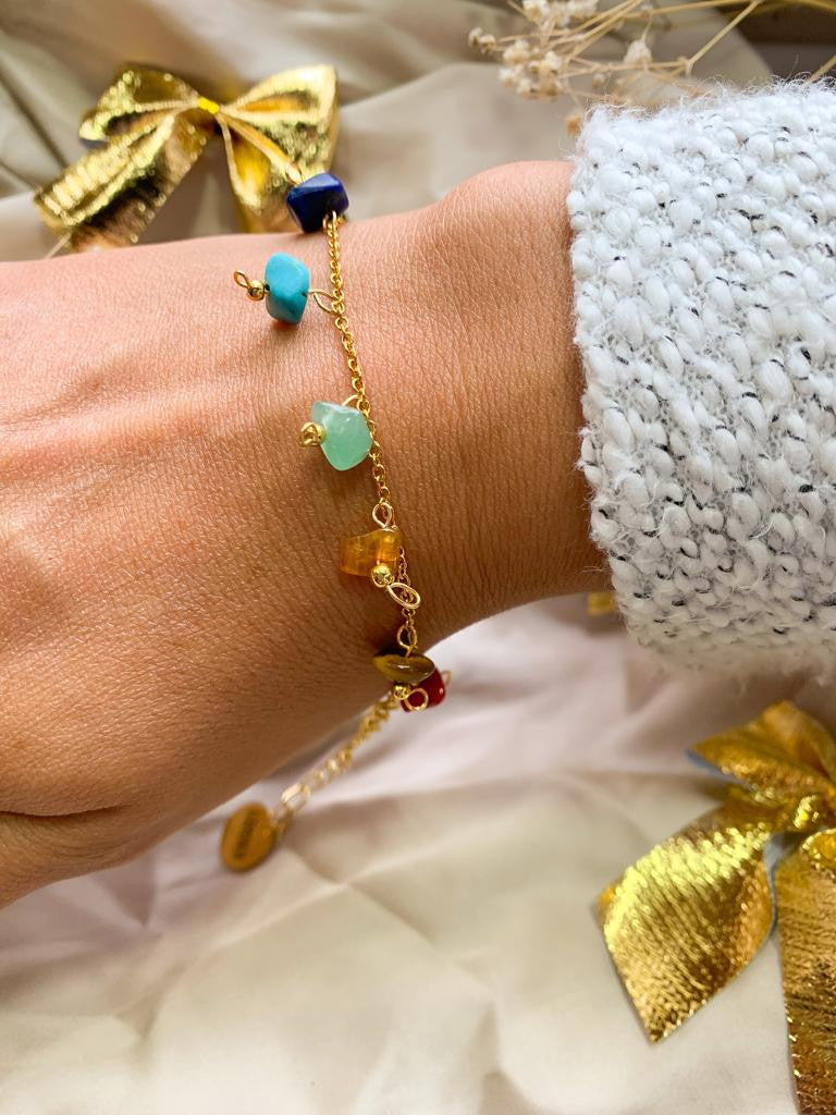 PULSERA ARMONIA🌈