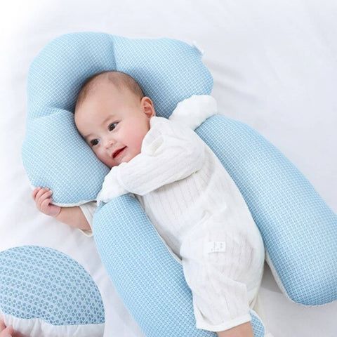 BABY SOMMEIL-ALMOHADA PARA BEBÉ 👶